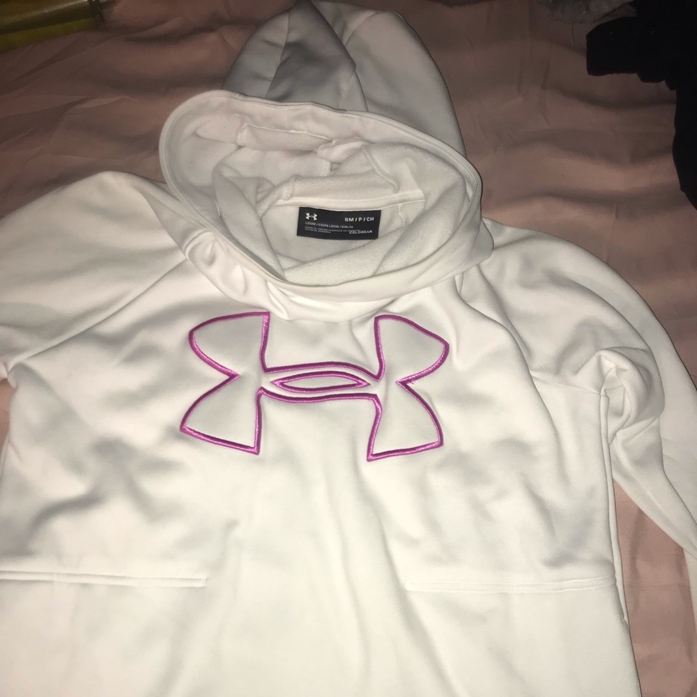 Under Armour hoodie